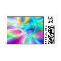 Northern Lights postage