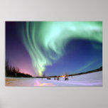 Northern Lights Print