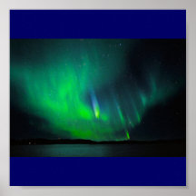 Northern Lights Posters