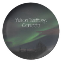 Northern Lights Show; Yukon Territory Souvenir