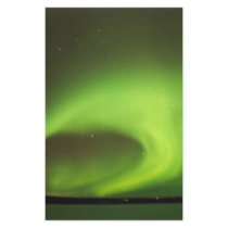 Northern Lights Personalized Stationery