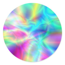 Northern Lights stickers