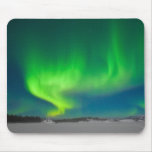 Northern Lights Swirls mousepads