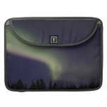 Northern Lights with a Streak of Purple MacBook Pro Sleeves
