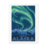 Northern Lights - Wrangell, Alaska Post Card