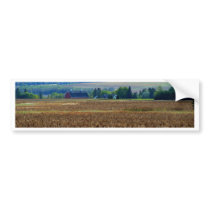 Northern Maine Autumn 017 bumper stickers