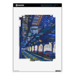 Northern Manhattan Subway Decals For iPad 3