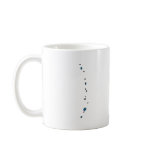 Northern Mariana flag map Coffee Mug