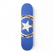 Northern Mariana Flag skateboards