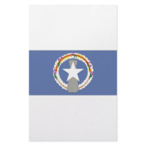 Northern Marianas Flag stationery by All_Flags Northern Marianas Flag stationery