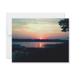 Northern Minnesota Sunset Invitations