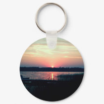 Northern Minnesota Sunset keychains by bens555 Northern Minnesota Sunset keychains