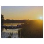 Northern Minnesota Sunset letterhead
