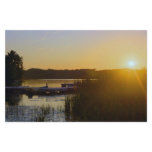 Northern Minnesota Sunset Stationery Paper