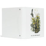 Northern Mocking Bird, John Audubon binders