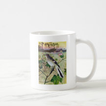 Northern Mockingbird Mugs