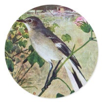Northern Mockingbird Sticker