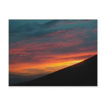 Northern Nevada Sunset postcards by shvaew Northern Nevada Sunset postcards