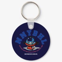 Northern New York Bubble Hockey League keychains by jsov20 Northern New York Bubble Hockey League keychains