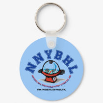 Northern New York Bubble Hockey League keychains by jsov20 Northern New York Bubble Hockey League keychains