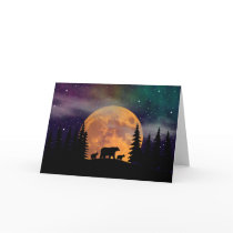 Northern Nights - Northern Lights cards