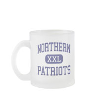 Northern - Patriots - High - Owings Maryland mugs by customteamsportswear Northern - Patriots - High - Owings Maryland mugs