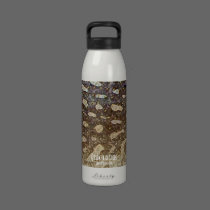 Northern Pike - Aluminum Water Bottle water bottles