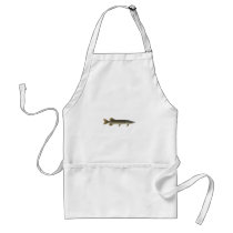 Northern Pike Aprons