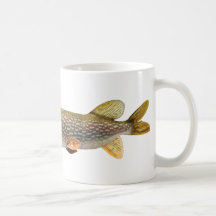 Northern Pike Coffee Mug