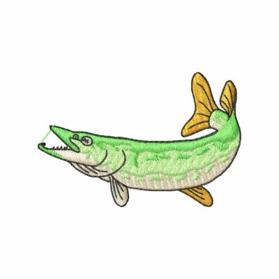 Northern Pike Hoodie Northern Pike Hoodie