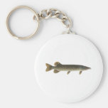 Northern Pike Keychain
