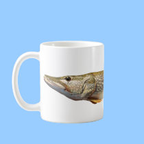 Northern Pike mugs