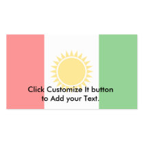 Northern Province, Sri Lanka Business Cards