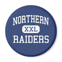 Northern Raiders Middle Roxboro Magnets