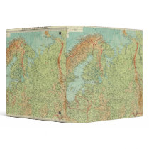Northern Russia & Finland Binder