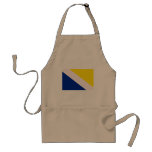 Northern Schleswig, Greenland flag Apron
