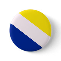 Northern Schleswig, Greenland flag Pin