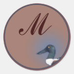 Northern Shoveler Sticker