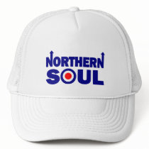 Northern Soul Scooter Mod Hat