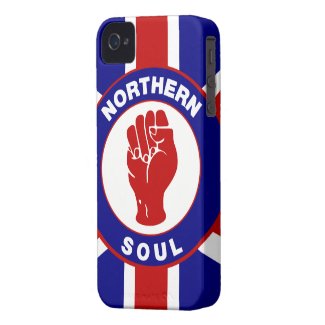 Northern Soul Union jack casemate_case