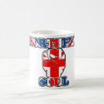 Northern Soul Union Jack Mug