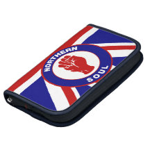 Northern Soul Union jack Organizer