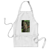 Northern Spotted Owl Apron