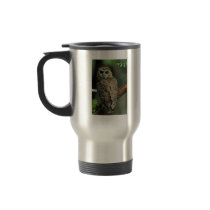 Northern Spotted Owl Coffee Mug