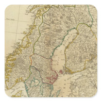 Northern States Scandinavia Sticker