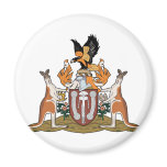 northern territory, Australia Refrigerator Magnet