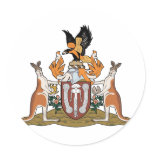 northern territory, Australia Sticker