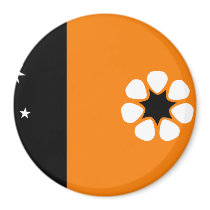 Northern Territory Flag magnets by flagshirts Northern Territory Flag magnets