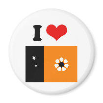 Northern Territory Flag magnets by flagshirts Northern Territory Flag magnets