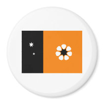 Northern Territory Flag magnets by flagshirts Northern Territory Flag magnets